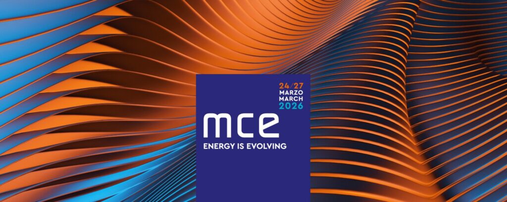  MCE 2026 - MILAN March 24/27 - Canalplast SpA Motiv 