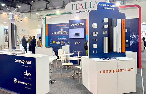 Canalplast at Middle East Energy (MEE) Dubai 2026 7/9 April